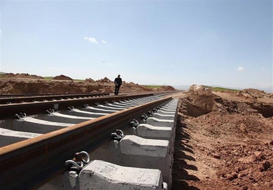 سه هزار و ۵۰۰ میلیارد ریال اعتبار به پروژه راه‌آهن اردبیل تزریق می‌شود